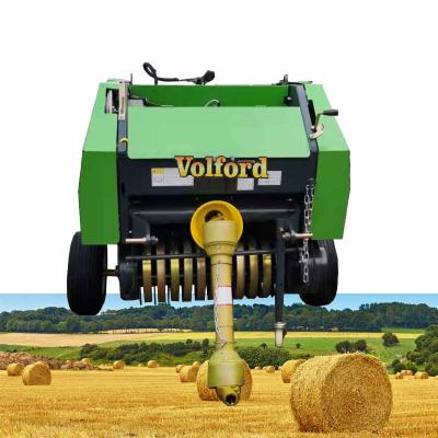 China Straw/hay/rice/wheat/corn Chinese make discount mini round hay baler for sale for sale