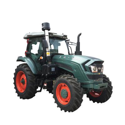 China Good farms wheeled farm tractor 150hp 4WD 1504 with competitive price for sale for sale