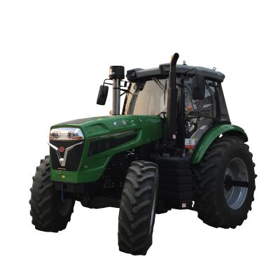 China Hot Sale 220Hp 4WD Farm Tractor Good Quality Good Price Farm Tractor 2204 With Power Shift And Air Conditioner for sale