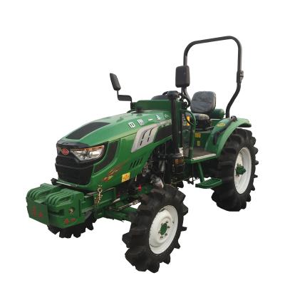 China Farms 30hp 4wd Volford Brand Shandong Factory Make Farm Wheel Tractor With Lower Price for sale