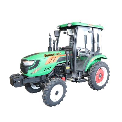 China Cheap Farms Volford VF404 4x4 40HP Farm Tractor For Sale for sale