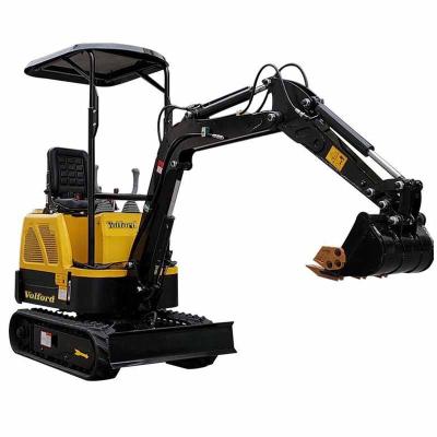 China Construction Material Shops 0.8 Ton Mini Excavator Manufacturer For Sale for sale