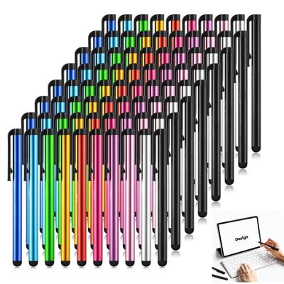 China Universal Cell Phone Stylus Pen Mobile Phone Touch Screen Capacitive Pen for sale