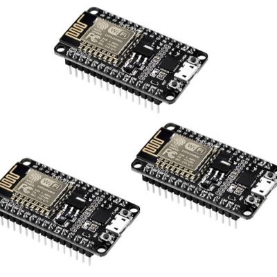 China Micro:NodeMcu Lua WIFI Internet Development Board Based On ESP8266 CP2102 For Arduinos C091 for sale