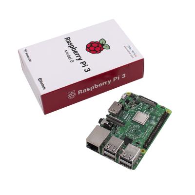 China Raspberry pi 3 B Development Board model WiFi and blue raspberry pi 3 K017 from 14 tooth element for sale