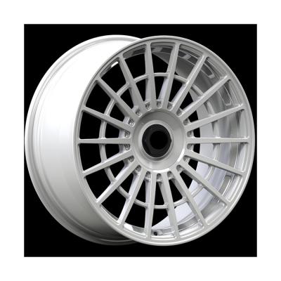 China 1Pcs Aluminum Alloy Multi Spoke Aluminum Alloy Wheels China 22 Inch Alloy Wheels Rims for sale