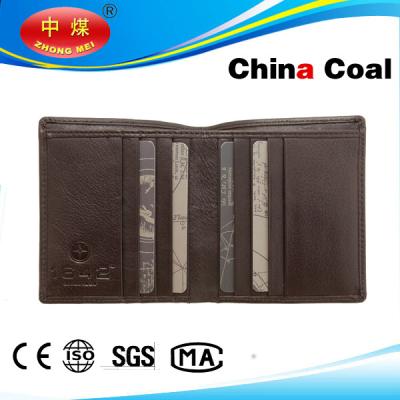 China Promotional Leather Case of Credit Card Case for sale