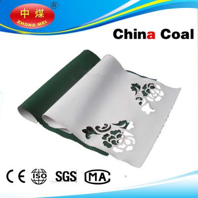 China PVC/PU Materials Placemat With Beautiful Pattern for sale