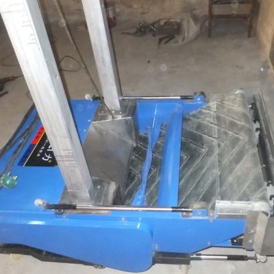 China Cement wall plastering machine ZM800-A for sale