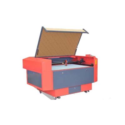 China ZM9060DP+CO2 Laser engraving machine for sale