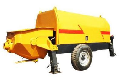 China HBTS40 mining concrete pump for sale