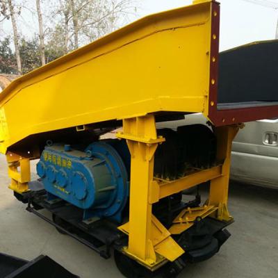 China P60B Underground Mining Electric Scraper loader for sale