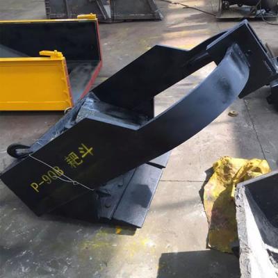 China P90B Bridge type scraper loader for underground coal mines with incline for sale