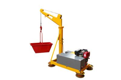 China Small Diesel Hoist Crane for sale