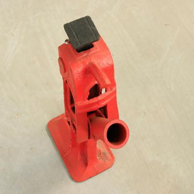 China Competitive price 5t-15t mechanical floor jack for sale for sale