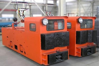 China CTL15 underground mining battery powered electric locomotive for sale