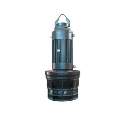 China QZ submersible axial flow pump for sale