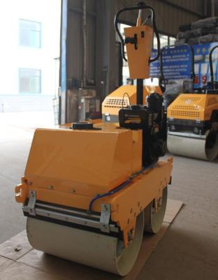 China 550kg Walk-behind Self-propelled Vibratory Road Roller (ZMYL-S600C) for sale