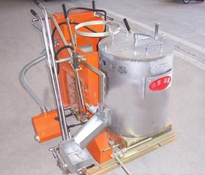 China LXD160 Hand-push heat road marking for sale