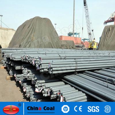 China Steel Rebar Deformed Steel Bar, Deformed Bar, Iron Rods for Construction/ Building Materia for sale