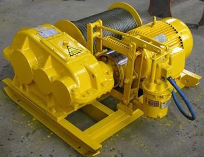 China Electric Hoist Winch for Pulling and Lifting for sale