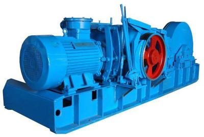 China JH series explosion-proof prop-pulling winch for sale