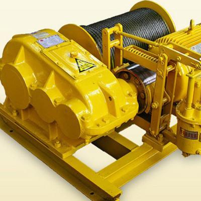 China JK Electric Winch for sale