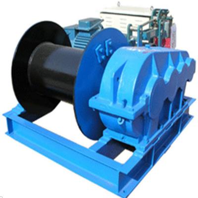 China JM1 Low Speed Electric Winch with high quality for sale