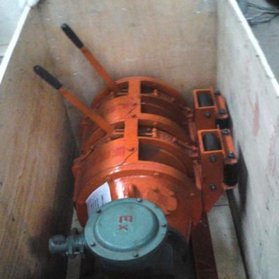 China 2016 hot selling JP series Explosion-proof Two Drum Scraper winch for sale