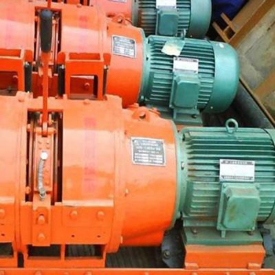 China 2JP-55 Electric Double Drum Scraper Winch For Metal Ore for sale