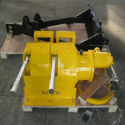 China mining electric scraper winch from Shandong China Coal Group for sale