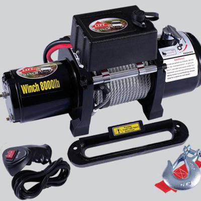 China remote control electric capstan winches for sale