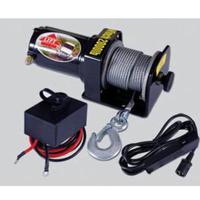 China P2000-1A electric winch  for sale