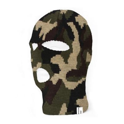 China COMMON Winter Fashion Mens Winter Fashion Warm Custom Skimask Balaclava Skullcap for sale