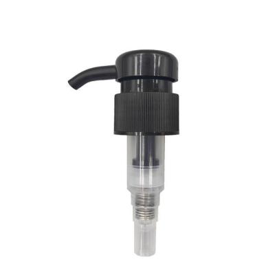 China Cosmetic Cream Treatment Pump Security Plastic 4cc Dosage 30/410 Lotion Pump for sale