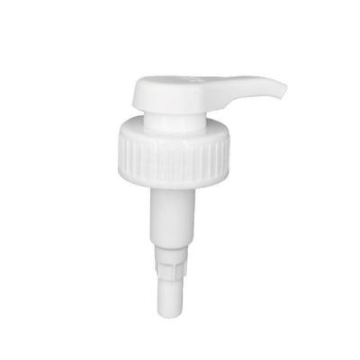 China 28/410 40/410 Runde Flasche 4cc Lotion Pump Dispenser Desinfektionsmittel Düse zur Reinigung zu verkaufen