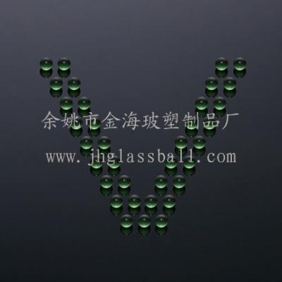 China 2.5mm Kugel Soda Kalk Glas Perlen Transparent für Sprühgerät Zubehör zu verkaufen