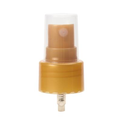 China Gepersonaliseerde Half Cap18/410 20/410 24/410 Mist Sprayer Creme Pump voor cosmetica Te koop