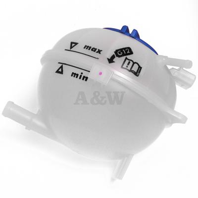 China Best Cooling System Sales Coolant Recovery Tank Expansion Tank Replacement Bottle OEM 6R0 121 407 for sale