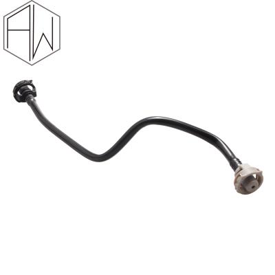 China 4G0121081EJ Duct Tube Coolant Tank Hose Expansion Tank Hose Reservoir Hose Fit For Audi A6 A7 2012-2019 Original Size for sale