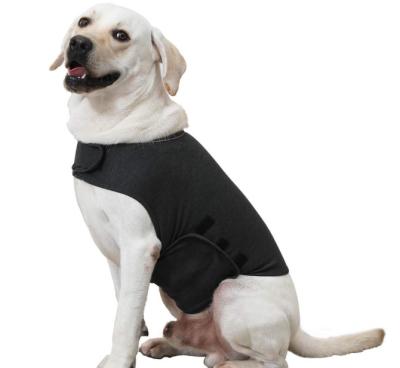 China Free Sample Worry Dog Vest Durable Soft Comfortable High Quality Thunder Shirt Classic Anxiety Jacket for sale