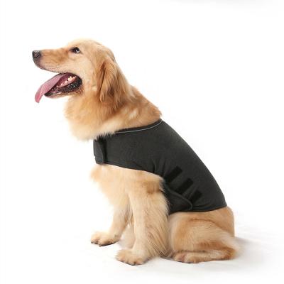 China Classic Breathable Dog Worry Vest Dogs Vest Classic Soft Emotional Calming Dog Comfort Clothes Viable Emotional Calming Worry for sale