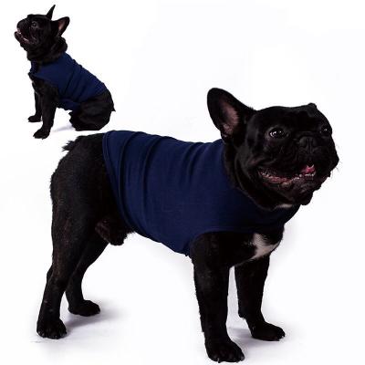 China Durable High Quality Custom Worry Dog Soft Comfortable Luxury Emotional Calming Vest for sale