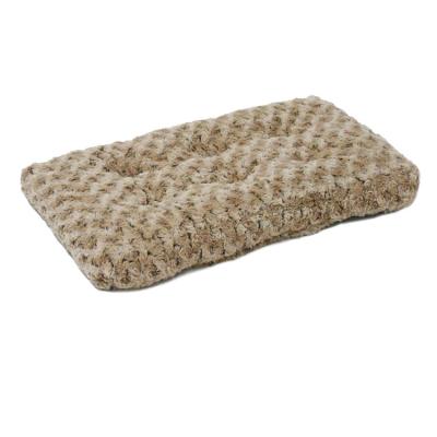 China Travel Ideal for Crates Luxury Soft Warm Soft Warm Washable Super Calming Cat Dog Cat Bed Luxury Pet Bed for sale