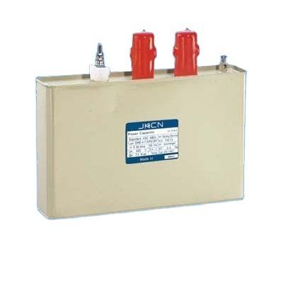 China Low Voltage Network 50kvar BSMJ-D JKCN Brand Power Capacitor for sale