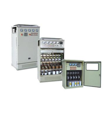 China Low Voltage Network Phase Compensation Capacitor Cabinet for sale