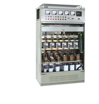 China Low Voltage Network Kvar Power Saver , Capacitor Banks Power Factor Correction 400vac 480kvar for sale