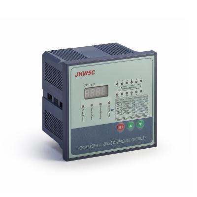 China JK Brand Reactive Power Auto-Compensation Controller TBB Series for sale