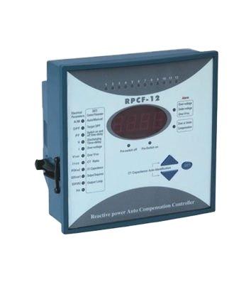 China Yes RPCF Seres Reactive Power Auto-Compensation Controller for sale