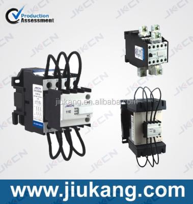 China IEC60947-4-1 220v Modular Coil AC Contactor CJ19 LC1 CJX2 for sale